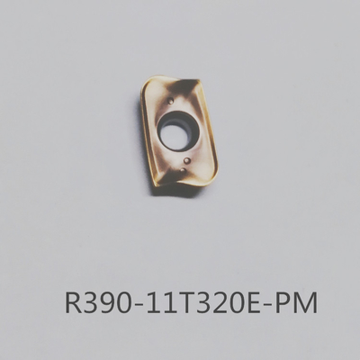 R390-11T320E-PM Chèn phay vuông CNC cacbua APKT APMT R390